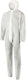 RiteTouch - White Disposable Coveralls With Hood X-Large, 50/Cs - CA3000X