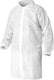 RiteTouch - White XL Size Non Woven Lab Coats, 30/Cs - LCP2514