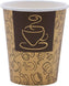 RiteWare - 10 Oz ClassicTouch Hot Paper Cup, 1000/Cs - IHC10CTF