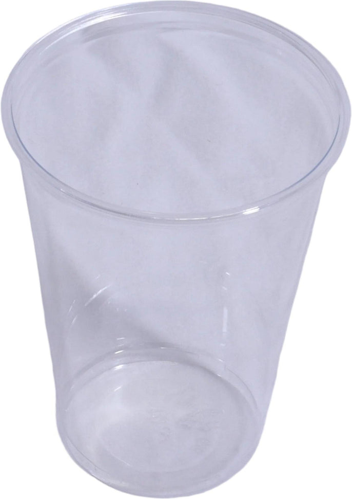 RiteWare - 10 Oz Clear 7 Series PET Cups, 1000/Cs - PEC0710