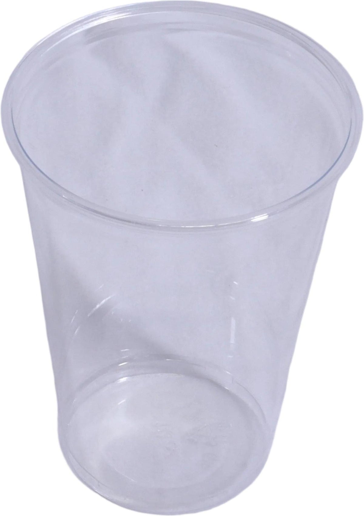RiteWare - 10 Oz Clear 7 Series PET Cups, 1000/Cs - PEC0710