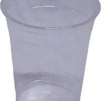 RiteWare - 12 Oz Clear PET Cups, 1000/Cs - PEC1212