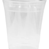 RiteWare - 12 Oz Clear PET Cups, 1000/Cs - PEC1212