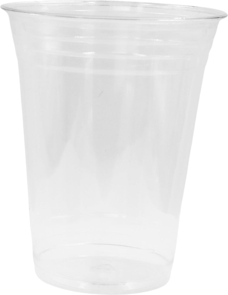 RiteWare - 16oz Clear PET Cups, 1000/Cs - PEC1616
