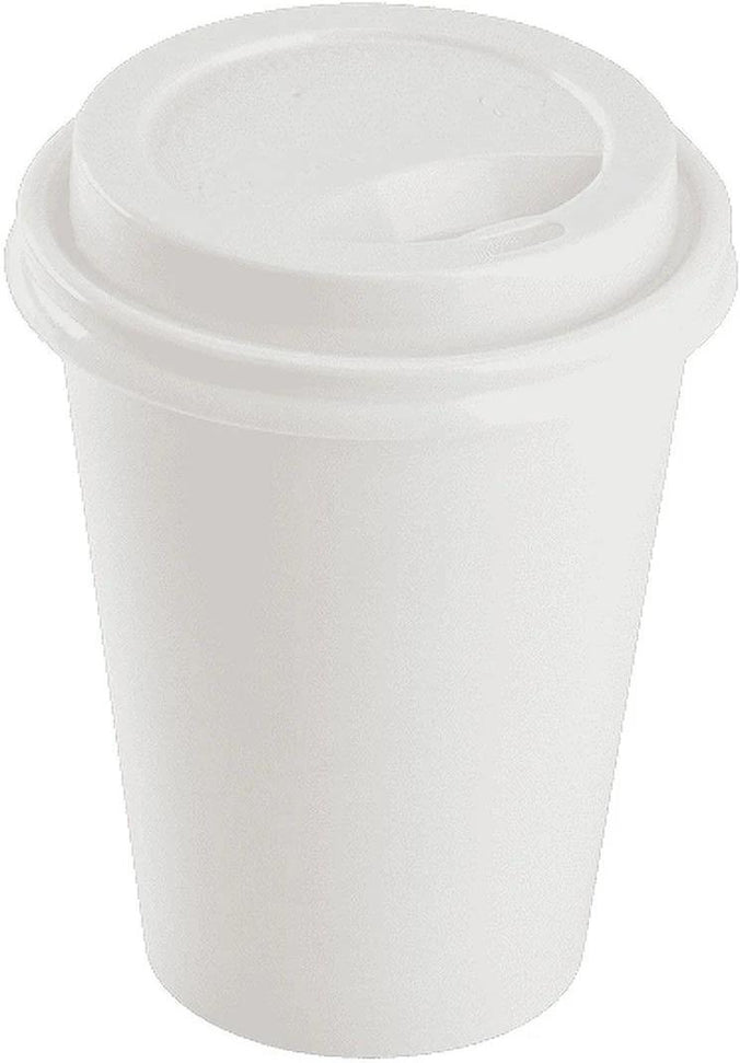 RiteWare - 20" x 50" 8 Oz Nova Era Squat Hot Cups, 1000/cs - IHC8SNE