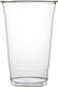 RiteWare - 24 Oz PET Cups with Use 626 Lids ROYPTLF98SS Lids, 600/cs - PTC24-D98