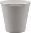 RiteWare - 8 Oz White Paper Hot Cup, Pack of 1000 - HC08W
