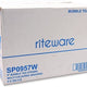 RiteWare - 9 Inch Bubble Tea Straw Wrapped, 100 Per Box - SP0957W
