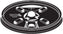 RiteWare - Black Flat Lid For 8 Oz Cup, Pack of 1000 - HTL08B - DISCONTINUED