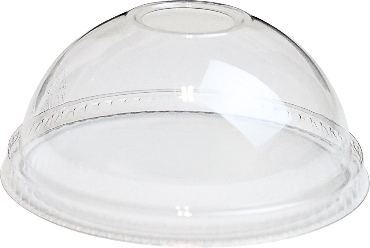 RiteWare - Dome Lid 1600 Series PET Cup, 1000/Cs - PLD16 - DISCONTINUED