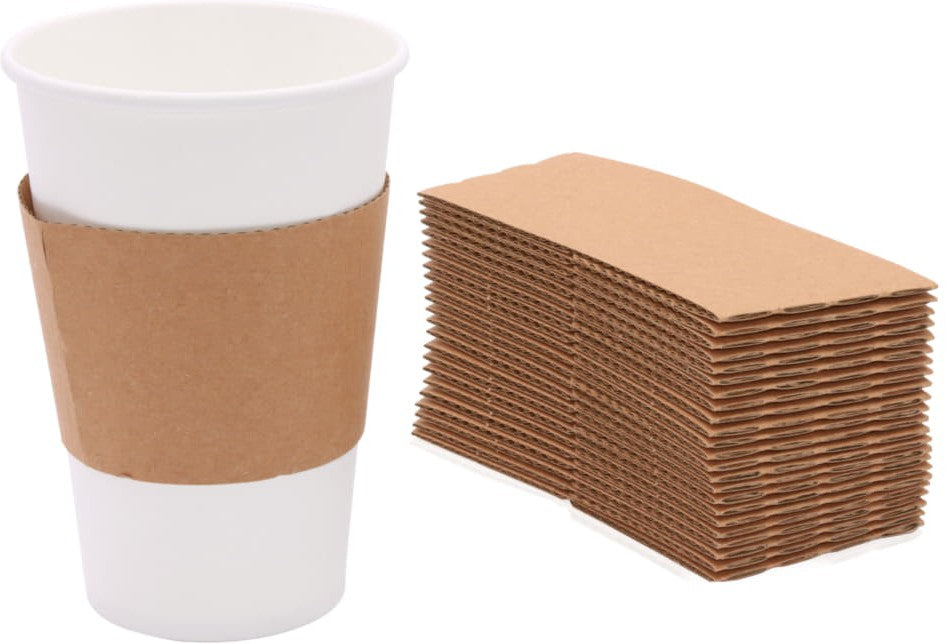 RiteWare - Hot Cup Sleeve/Jacket, 1000/cs - HCS10K