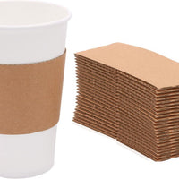 RiteWare - Hot Cup Sleeve/Jacket, 1000/cs - HCS10K