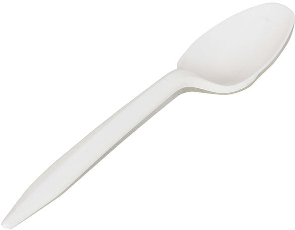 RiteWare - Medium Weight White Teaspoons Cutlery, 1000 Per Case - C2103