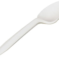 RiteWare - Medium Weight White Teaspoons Cutlery, 1000 Per Case - C2103