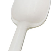 RiteWare - Medium Weight White Teaspoons Cutlery, 1000 Per Case - C2103