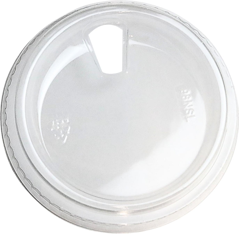RiteWare - Sipper Lids For 16 Series PET Cup, Pack of 1000 - RWPLP16
