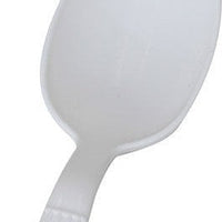 RiteWare - White Heavy Weight Teaspoon, 1000/cs - C5103