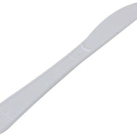 RiteWare - White Knives Heavy Weight Cutlery, 1000/cs - C5102