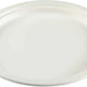 Ritepak - 9" White Bagasse Plate, 500/Cs - C9GR50