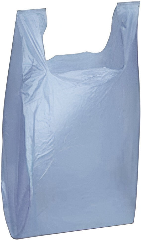 Ritesource - 11" x 6" x 20" Low Density Color Produce Bag, 12lb/Cs - RSTLDS3C