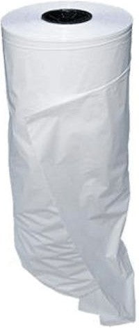 Ritesource - 25" x 20" x 30" PTO Clear Poly Liner, 500/rl, 30rls/sk - P252030C1F