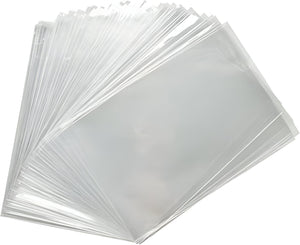 Ritesource - 26" x 36", 2 Mil Non FDA Clear Liners/Bags, 250/s - 2636C2MIL