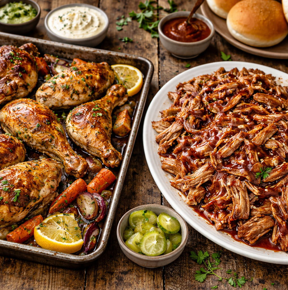 Roasting/Braising - 21 Mar 2026