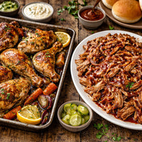 Roasting/Braising - 21 Mar 2026