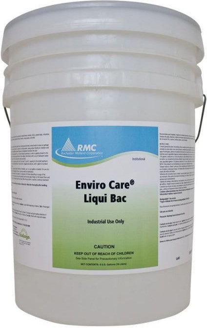 Rochester Midland - 18.9L Enviro Care Liqui Bac Pail - 11819948