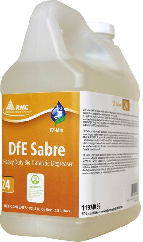 Rochester Midland - 1.9 L DFE Sabre Floor Cleaner, 4Jug/Cs - 11974099