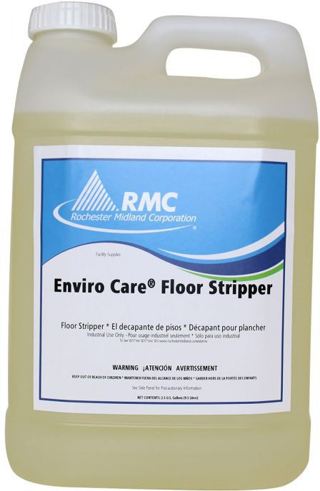 Rochester Midland - 2 x 9.5L ENVIRO Care Floor Stripper - 11904040