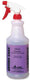 Rochester Midland - 32 Oz Enviro Care Glass Cleaner Spray Bottle, 6Btl/Cs - RML35064314