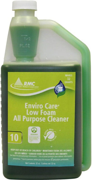 Rochester Midland - 32 Oz Enviro Care Low Foam All Purpose Cleaner Bottle, 48/Cs - 35064473