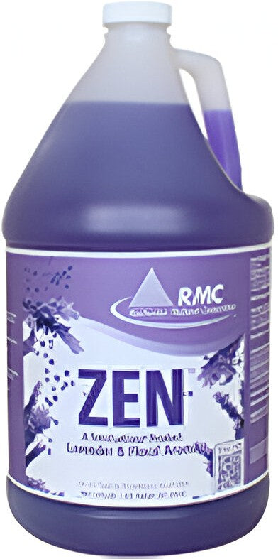 Rochester Midland - 3.8 L ZEN Concentrate Air Freshner, 4Jug/Cs - 11975327