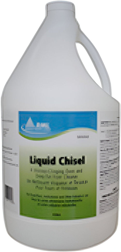 Rochester Midland - 3.8L Liquid Chisel Oven/Grill Cleaner, 4 Jug/Cs - 11171039