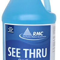 Rochester Midland - 3.8L See Thru, Window/Glass Cleaner, 4Jug/Cs - 11768927