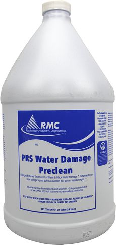 Rochester Midland - 4L PRS Carpet Pre-Spray, 4Jug/Cs - 220939 (Special Order Item)