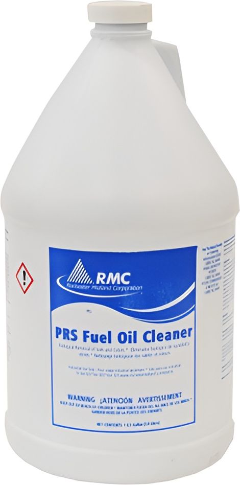 Rochester Midland - 4L, PRS Fuel Oil Cleaner, 4Jug/Cs - 11904839 (Special Order Item)