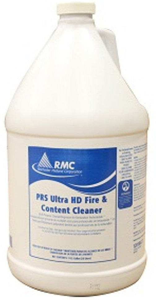 Rochester Midland - 4L,PRS Fire & Content Cleaner, 4Jug/Cs - 220941 (Special Order Item)
