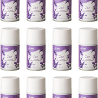 Rochester Midland - 7 Oz ZEN Air Freshner Aerosol, 12/Cs- 25196789