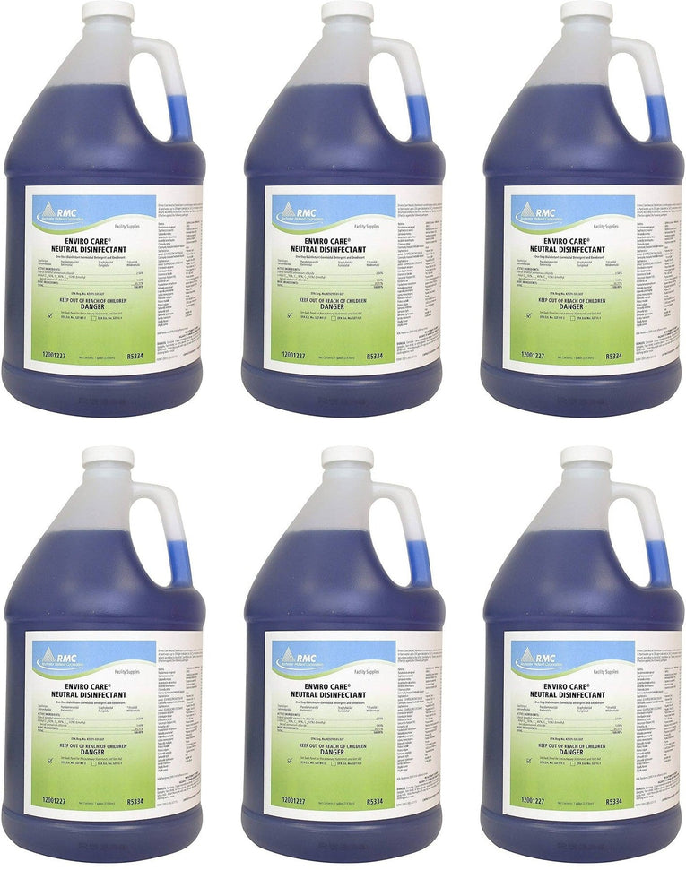 Rochester Midland - 946 ml Enviro Mix Neutral Disinfectant With Fragarance, 6/Cs - 11258120