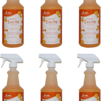 Rochester Midland - 946ml EXCITE RTU Air Freshner, 6/Cs - 11974914