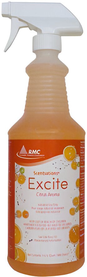 Rochester Midland - 946ml EXCITE RTU Air Freshner, 6/Cs - 11974914