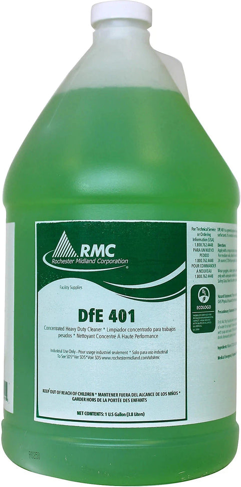 Rochester Midland - DFE 401 All Purpose Cleaner 4L, 4Jug/Cs- 11792839