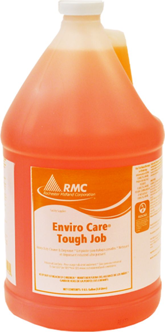 Rochester Midland Enviro Care Tough Job 3.8L, 4Jug/Cs 12001836