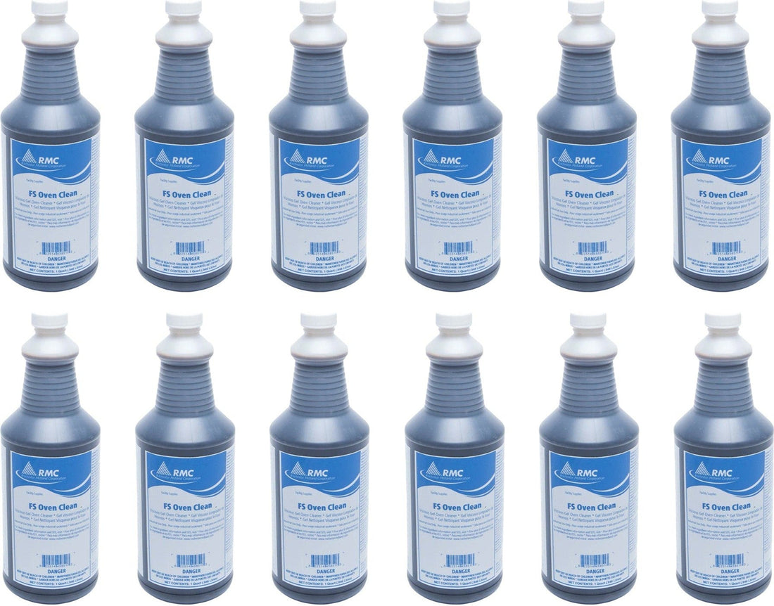 Rochester Midland - FS Oven Clean Heavy Duty Grill Cleaner 946ml, 12/Cs - 11851215