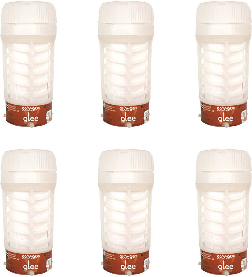 Rochester Midland - OXYGEN Refill Glee Air Freshner, 6/Cs - 11963286