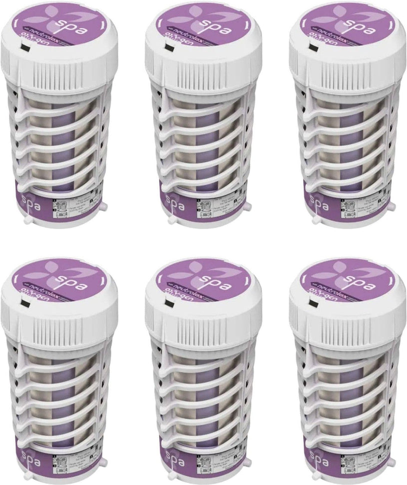 Rochester Midland - OXYGEN Refill SPA Air Freshner, 6/Cs - 11963086