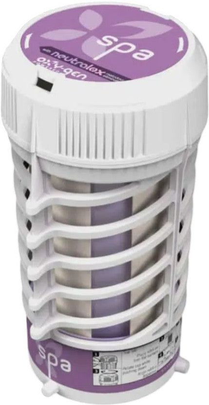 Rochester Midland - OXYGEN Refill SPA Air Freshner, 6/Cs - 11963086