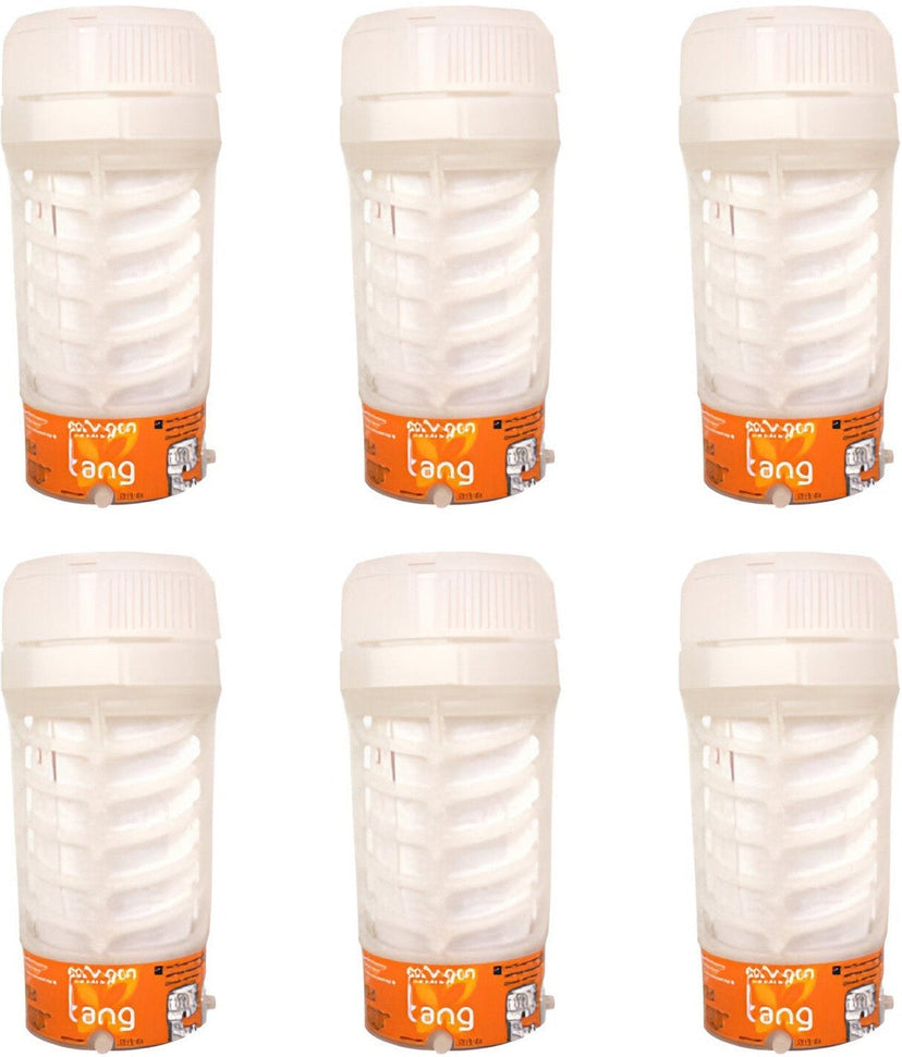 Rochester Midland - OXYGEN Refill Tang Air Freshner, 6/Cs- 11963386